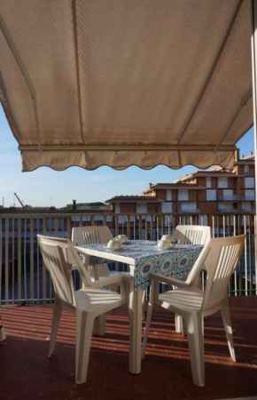 Beautiful apartment with terrace for 5 guests